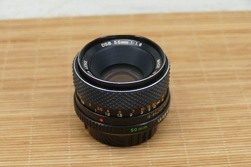 Yashica lens dsb - obiettivo, ++