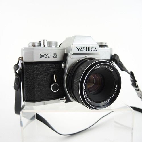 Yashica mm fotocamera - 35,