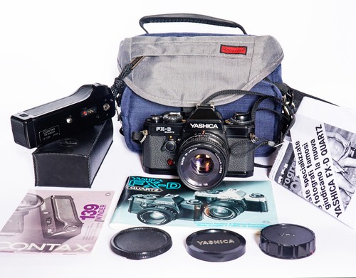 Yashica quartz - quartz, +