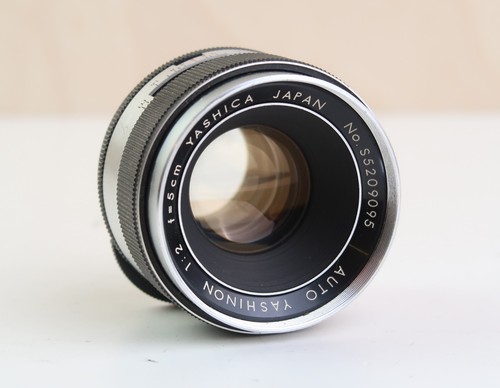 Yashica auto yashinon - yashica,