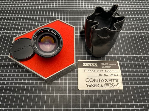 Carl zeiss planar - 50, mm