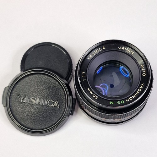 Yashica yashinon 50 - yashica,