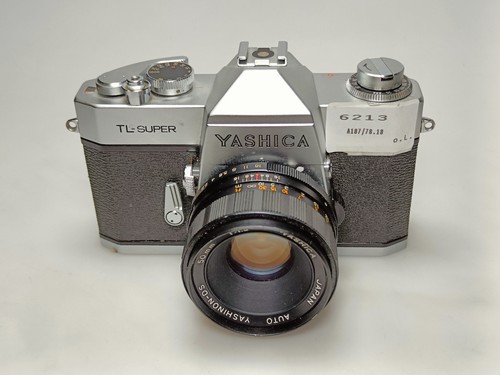 Yashica super m42 - tl-super,
