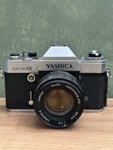 Yashica electro 35mm - yashica,