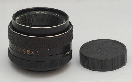 Yashica auto yashinon m - yashica,