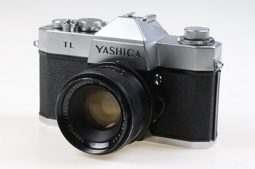 Yashica super con - yashica, tl-super