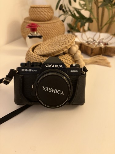 Yashica super 2000 - yashica, +