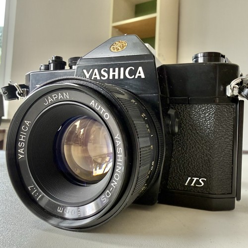 Yashica its electro - as, x