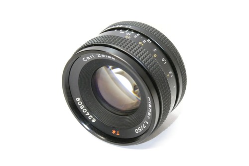Obiettivo carl zeiss - obiettivo, planar