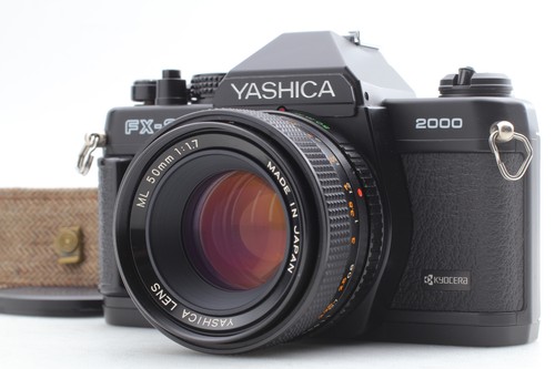 Quasi come nuova - [+], yashica