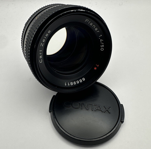 Carl zeiss planar - 50mm, f1,4