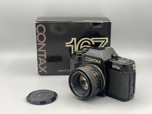 Contax 167mt yashica - 167mt, &
