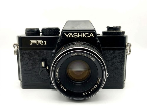 Yashica 50mm - 1, +