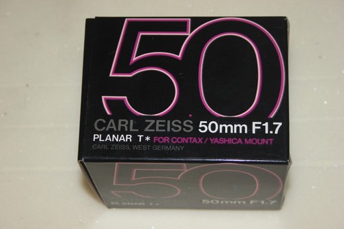 Carl zeiss planar - carl, +