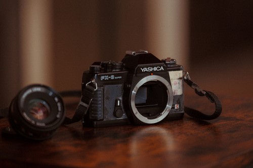 Yashica super ml - yashica,