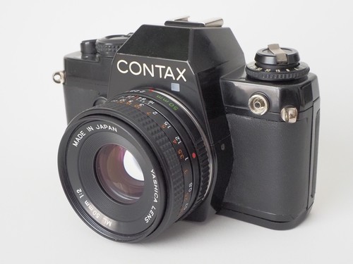 Contax 139 quartz 35mm - 139, film