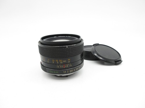 Yashica lens ml 50mm - yashica,