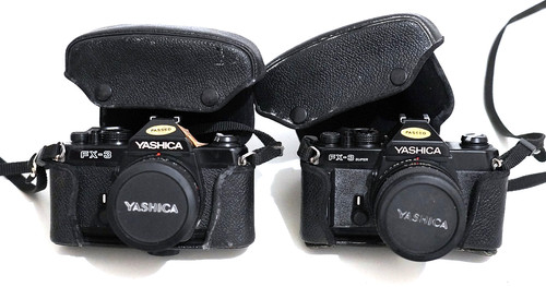 Yashica 3 super - fx-3/fx-3,