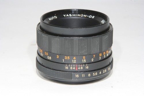 Yashica auto yashinon mm - auto, ds