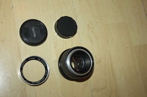 Yashica yashinon 50mm - yashica,