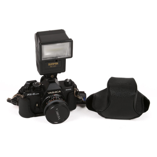 Yashica super 2000 slr - super,