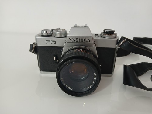 Yashica fotocamera - fr,