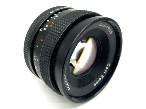 Carl zeiss planar 50 mm - zeiss,