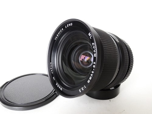 Yashica zoom 28 50mm - zoom,