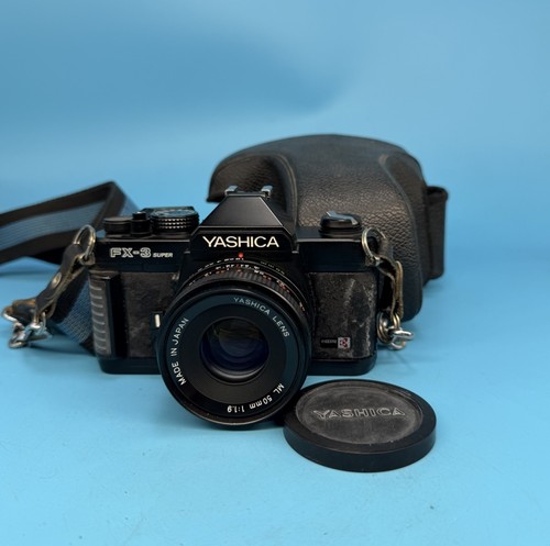 Yashica super fotocamera - yashica,