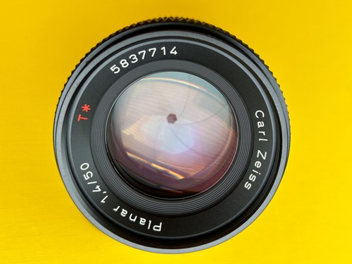 Carl zeiss planar mm t - carl,