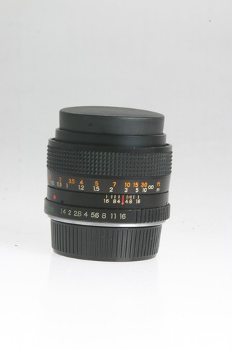Yashica mm a1077616 - 1,4/50, #a1077616