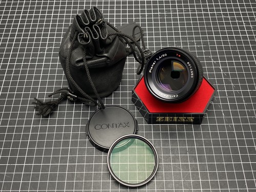 Carl zeiss planar 1 4 - planar, 50