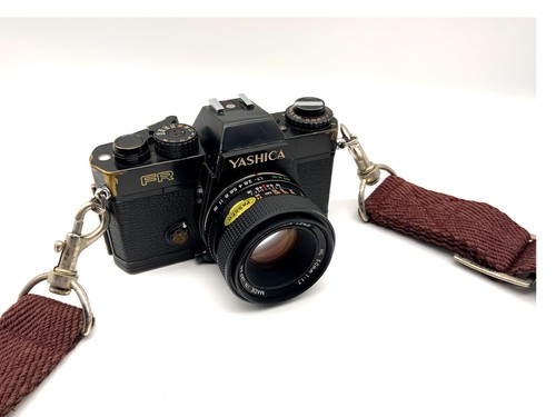 Yashica reflex beli - fr, reflex!