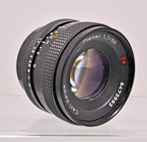 Obiettivo carl zeiss - obiettivo,