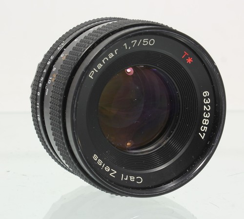 Carl zeiss planar 50mm - zeiss,