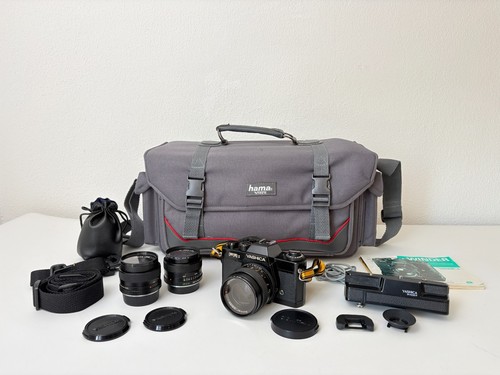 Yashica slr carl - fr, i