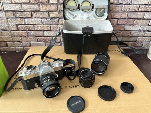 Yashica electro yashinon - electro, x