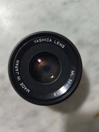 Obiettivo yashica mm f - obiettivo,