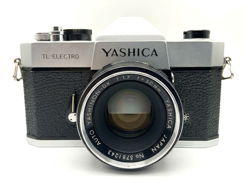 Yashica electro - +,