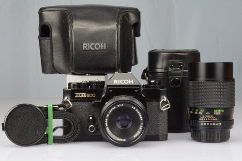 Ricoh xr500 reflex - ricoh,