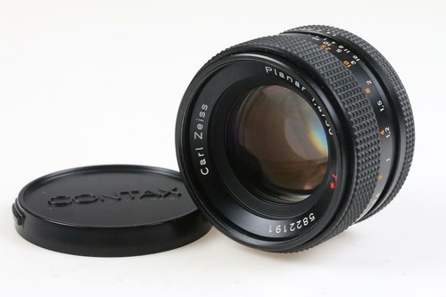 Zeiss planar f 1 - 50, mm