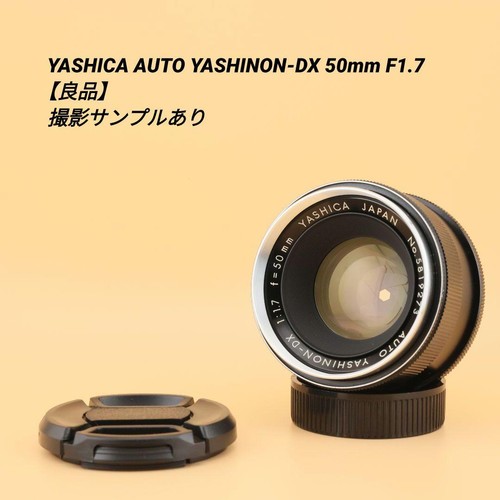 Yashica auto yashinon mm - yashica, yashinon-dx