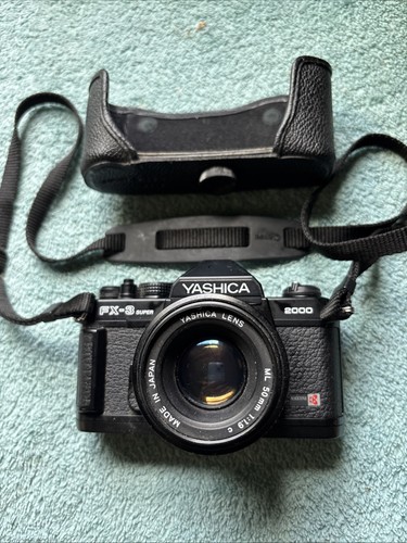 Yashica super 2000 - yashica,