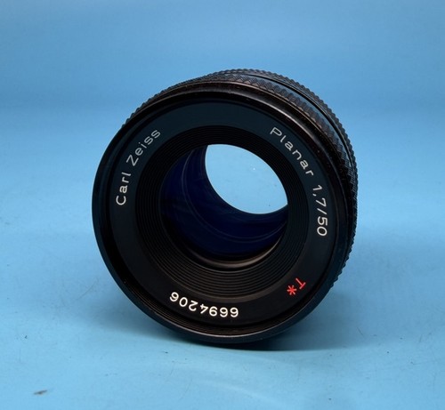 Obiettivo carl zeiss - obiettivo, 50