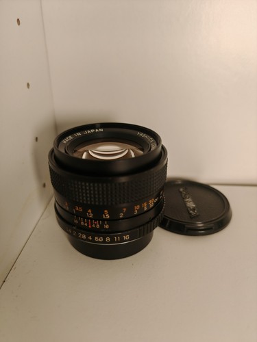 Yashica 50mm 4 a10006745 - yashica, ml