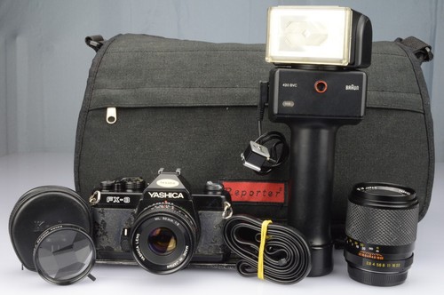 Yashica ml - yashica, fx-3+ml
