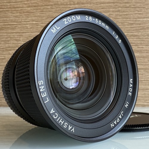Yashica mm f3 - mm, f3.5